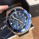 Swiss Copy Tag Heuer Aquaracer 300m Chronograph Watch Blue Bezel  (4)_th.jpg